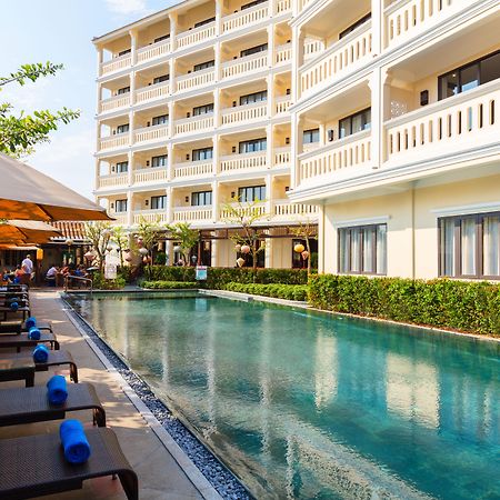 Wyndham Garden Hoi An Cua Dai Beach Hotel Exterior photo