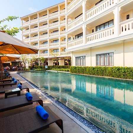 Wyndham Garden Hoi An Cua Dai Beach Hotel Exterior photo