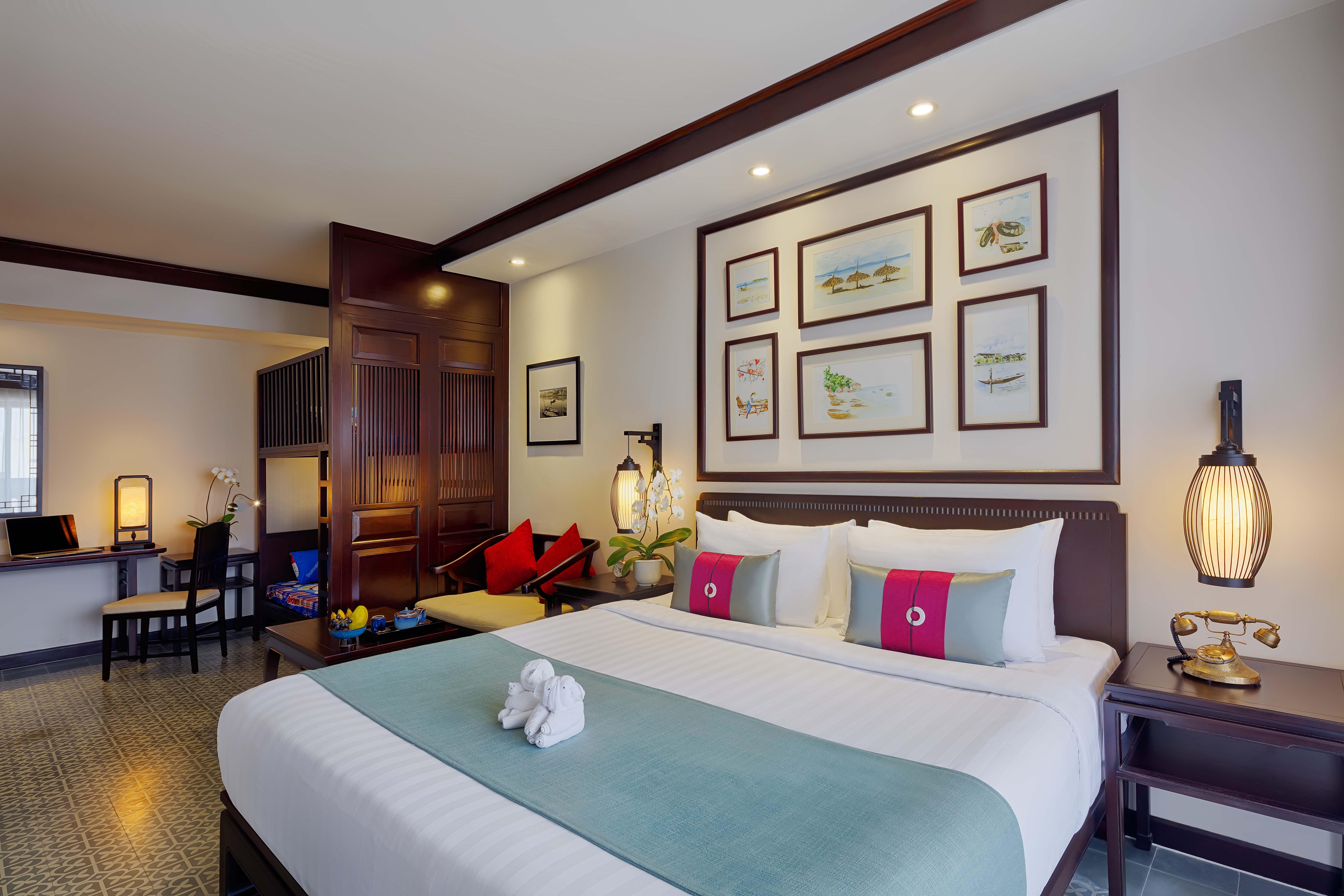 Wyndham Garden Hoi An Cua Dai Beach Hotel Exterior photo