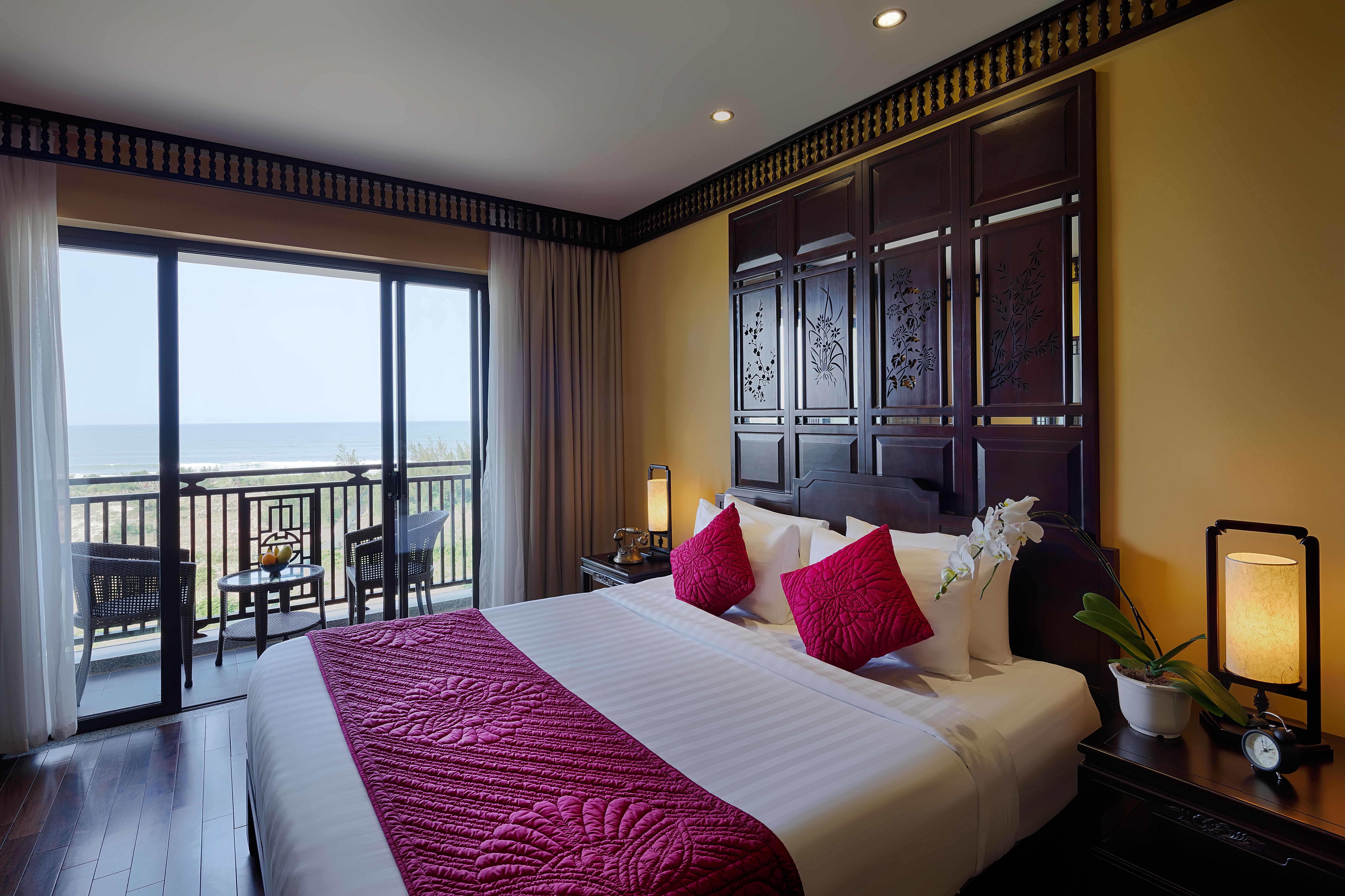 Wyndham Garden Hoi An Cua Dai Beach Hotel Exterior photo