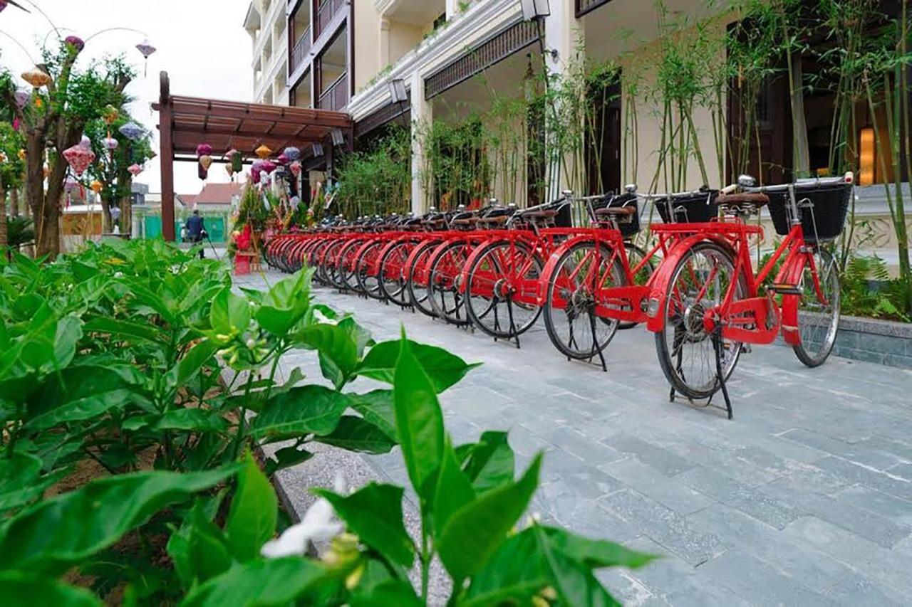 Wyndham Garden Hoi An Cua Dai Beach Hotel Exterior photo