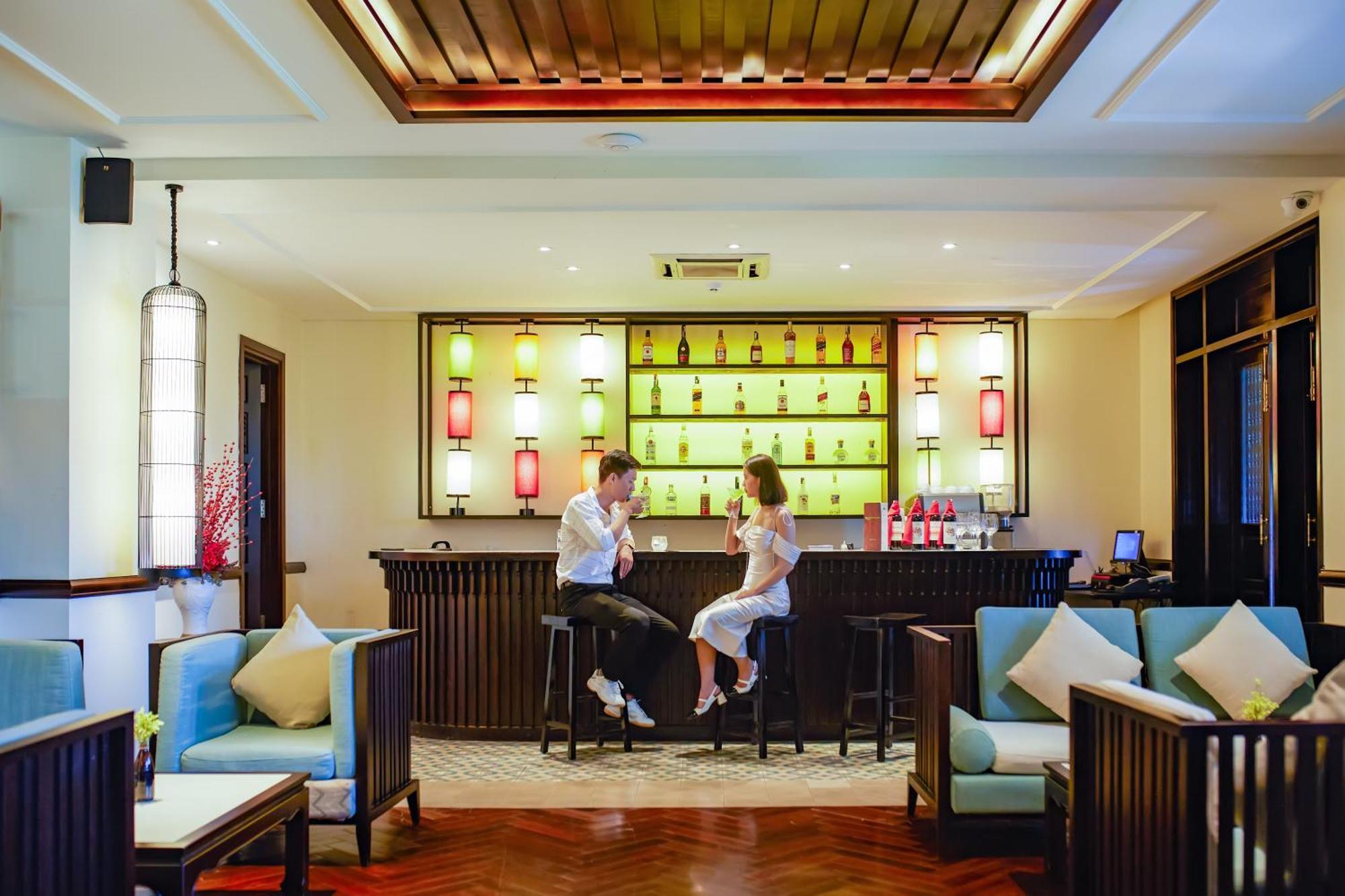 Wyndham Garden Hoi An Cua Dai Beach Hotel Exterior photo