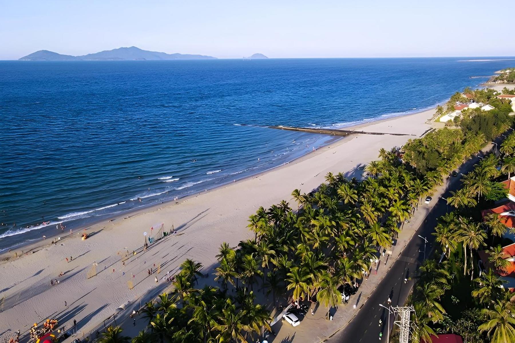 Wyndham Garden Hoi An Cua Dai Beach Hotel Exterior photo